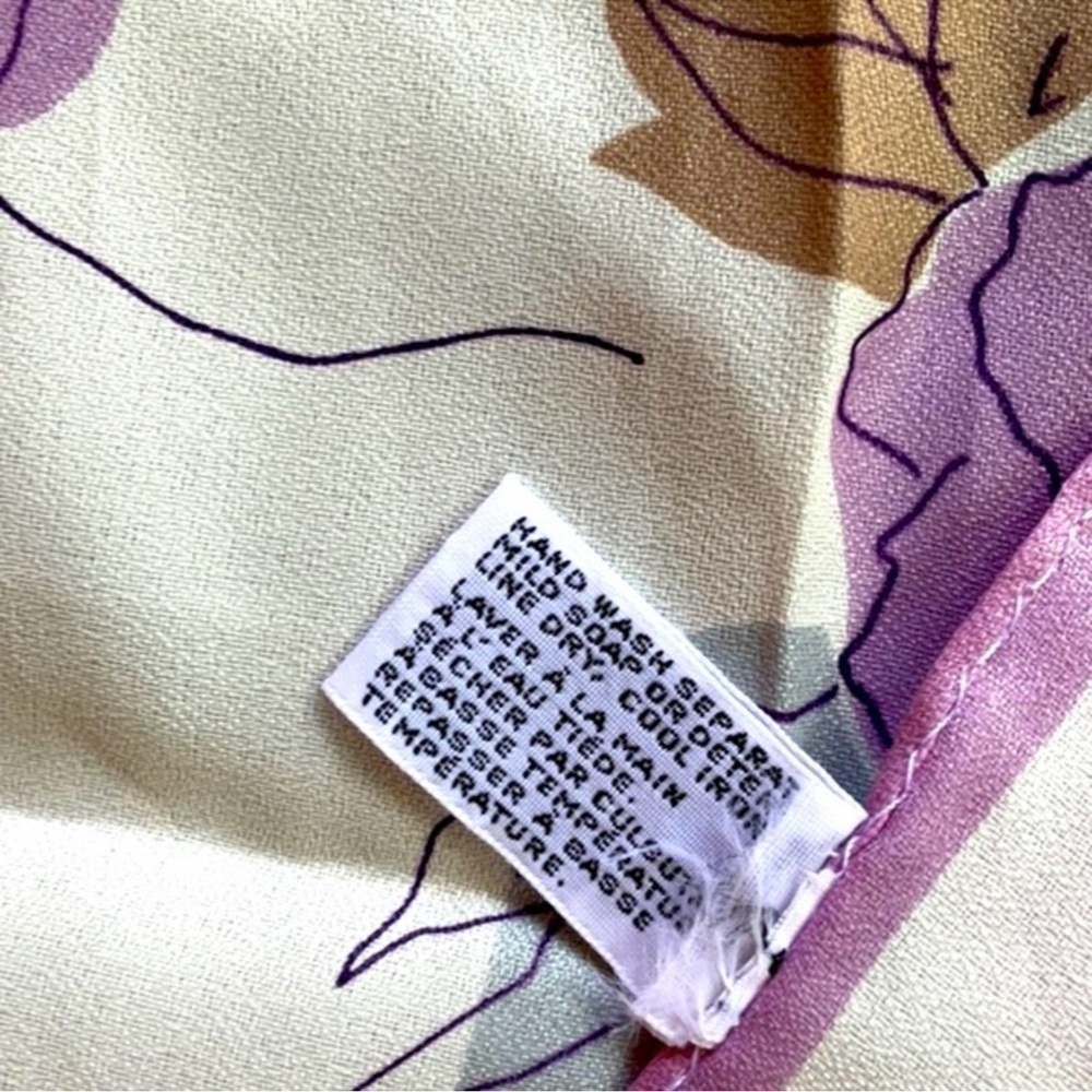 Vintage Vera Neumann scarf - Picture 5 of 7